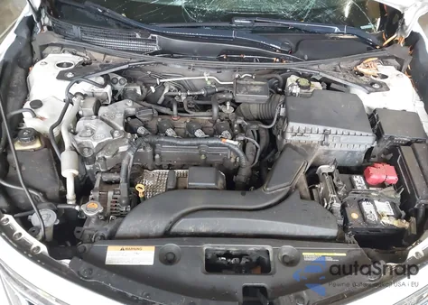2014 Nissan Altima 2.5 S from USA, damaged, VIN 1N4AL3AP4EC293180